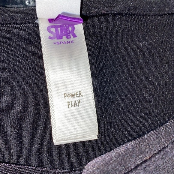 Star Spanx black shaper size medium - Picture 5 of 6